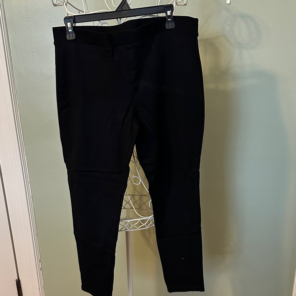 a.n.a Black Leggings